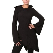 Kunst und Magie Fleecekleid in