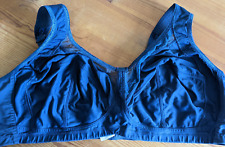 Anita Comfort * Clara Entlasstungs BH blau ohne Bügel * Gr. 110 E