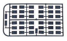 Proxxon 27104 Schablonensatz