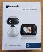Motorola Nursery PIP1200 -