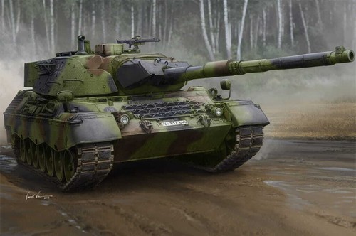Hobby boss 84501 leopard - hobby,