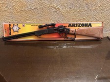 Arizona Gewehr 8-Schuss | Fasching Western Spielzeuggewehr Karneval | NEU & OVP