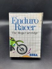Enduro Racer – Sega Master