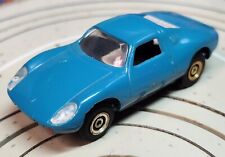 Faller AMS 4837 ~~ Porsche GT mit Schiebechassis, 60er Jahre Spielzeug #EBS1240