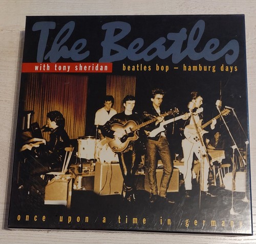 Box set the beatles - cd,