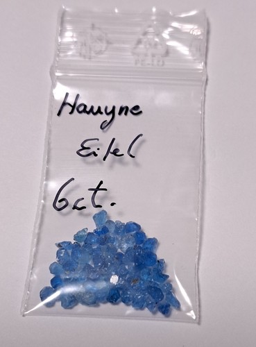 Carat hauyne aus der eifel - carat ,