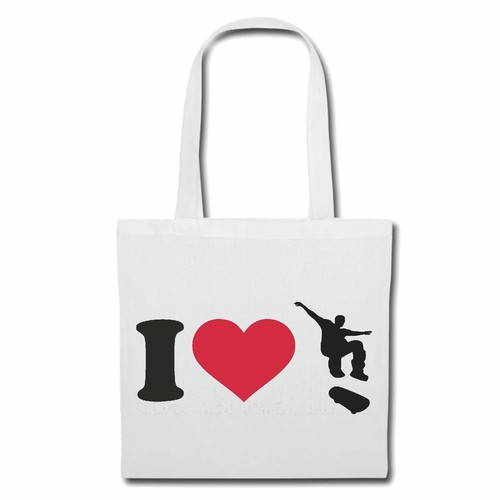 Tasche beutel baumwolltasche - baumwolltasche, i