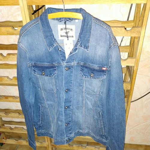 Mustang jeansjacke xxl in - jeansjacke,