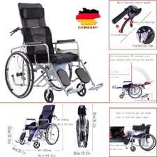 Rollstuhl faltbar Sport