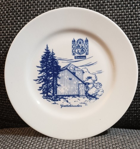 Ddr henneberg porzellan - ddr,