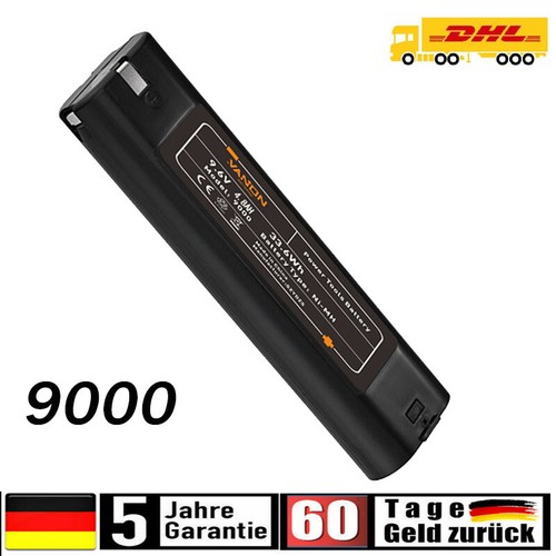 4800mah akku für makita - 9.6v,
