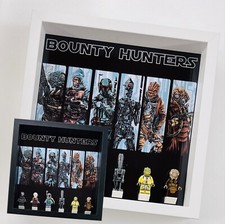 Display Rahmen für LEGO®