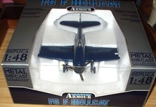 Grumman F6F Hellcat,  Armour