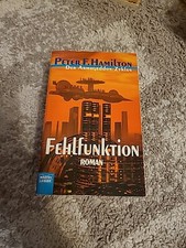 SciFi Roman 'Fehlfunktion' -