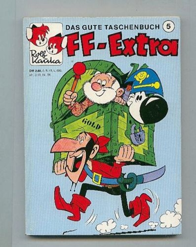 Fix und foxi taschenbuch - und,