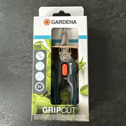 Gardena schere gripcut - ,