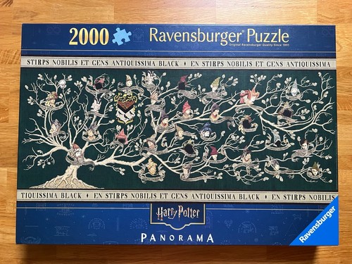 2000 teile ravensburger puzzle - ravensburger,