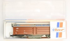 Roco 25093 Spur N Schienenreinigungswagen, DB Epoche 4, sehr gut, OVP