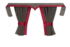 LKW Vorhänge Volvo FH FH4 FH5