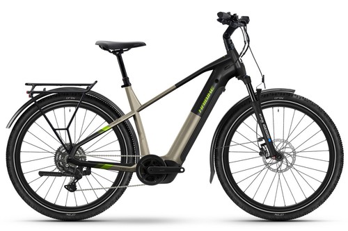 Haibike elektro fahrrad bosch - haibike,