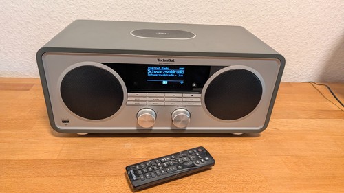 Technisat digitradio 602 - technisat,