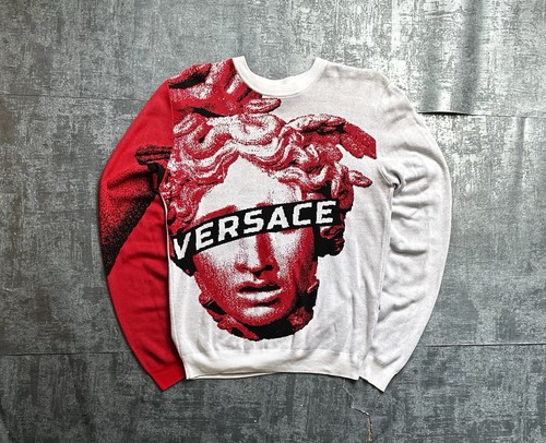 Seltener versace medusa - versace,