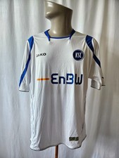 Karlsruher SC Trikot 2008/2009 Auswärts Jako XL Shirt EnBW