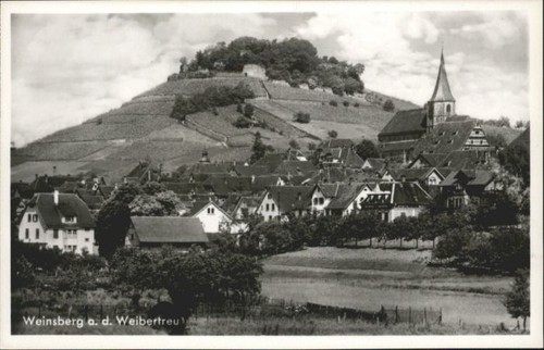 Weinsberg weibertreu - weinsberg,