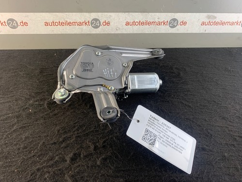 235307 wischermotor hinten - 235307,