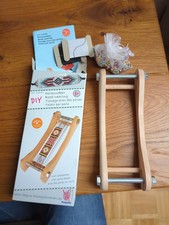 Fagus Holzspielzeug DIY Perlenweben 8+