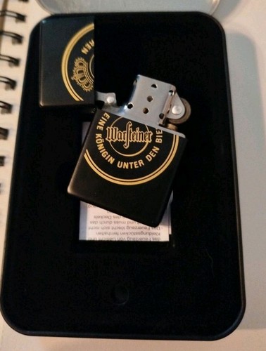 Warsteiner benzin feuerzeug - warsteiner,