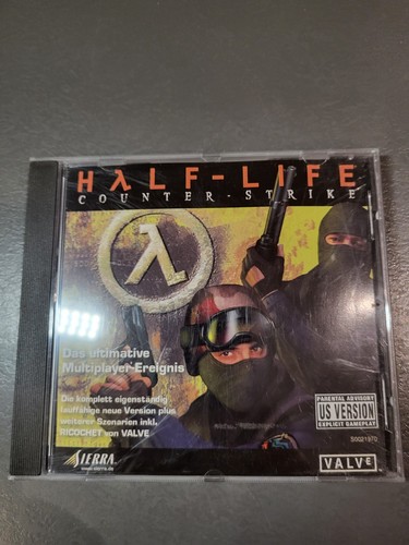 Half life counter - half-life, counter-strike