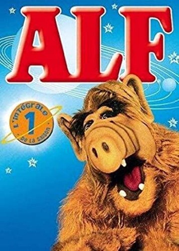 Dvd alf staffel - dvd,
