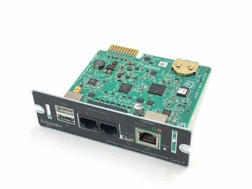 Apc netzwerkmanagementkarte - apc,