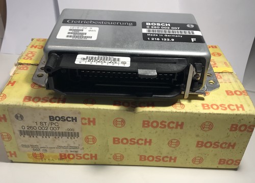 Bosch 0260002007 steuergerät - 0260002007,
