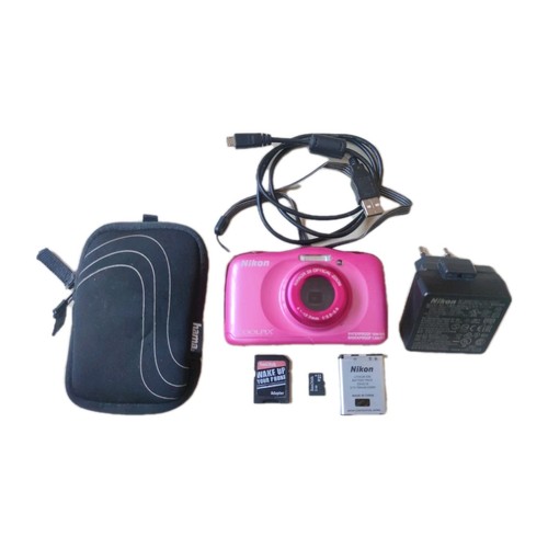 Nikon coolpix s33 - nikon,