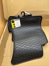 Fußmatten passend für Audi A4 S4 RS4 8E B6 B7 Gummimatten Premium Allwetter NEU