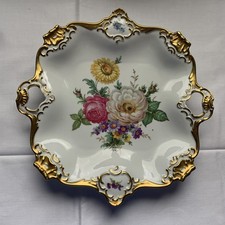 Prunk - Porzellanschale von