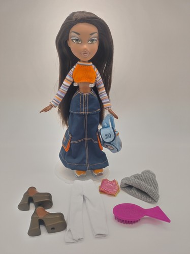 Bratz yearz sasha - yearz,
