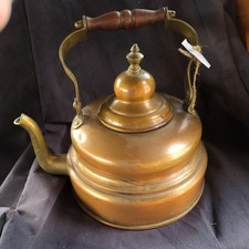 alter Kupferkessel  Teekessel