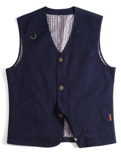 Herren outdoor weste - herren,