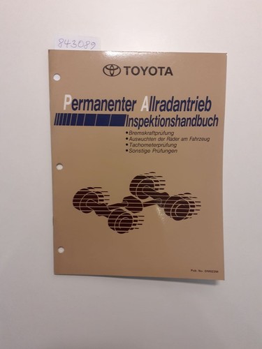 Toyota permanenter - toyota,
