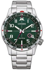 Citizen  Silber Herren
