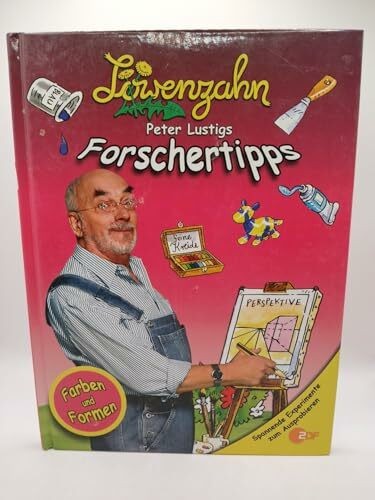Löwenzahn forschertipps - löwenzahn,