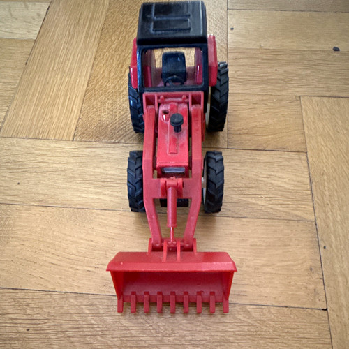 Ertl case spielzeug - ertl, ih
