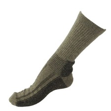 Schwedische Stiefelsocke oliv 39-46 Armeesocken Army Stiefel Socken Strümpfe 