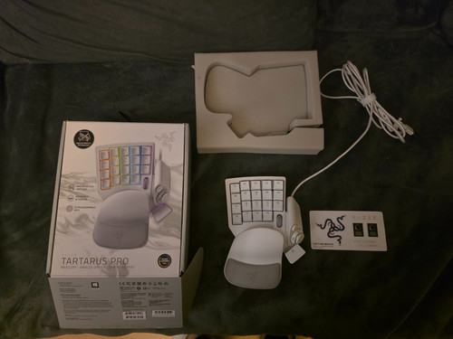 Razer tartarus pro mercury - razer,