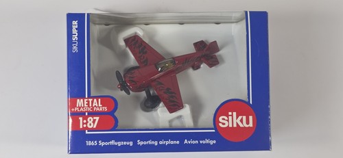 Siku 1865 sportflugzeug super - siku,