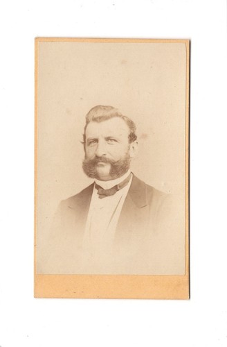 Georg märkl cdv - cdv, foto
