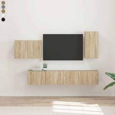TV-Wandregal-Set Wohnwand